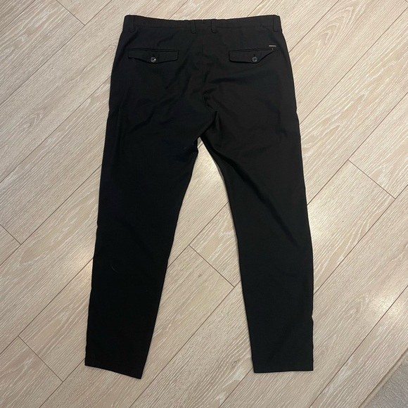 Zara - Black Dress Pants - Picture 1 of 2